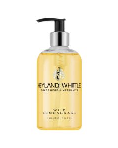 Heyland And Whittle Hand & Body Wash Wild Lemongrass