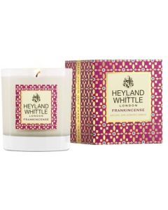 Heyland And Whittle Candle 230g Frankincense