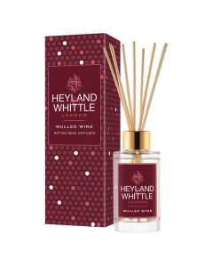 Heyland And Whittle Reed Diffuser Mulled Wine