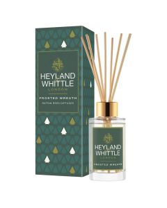 Heyland And Whittle Reed Diffuser Frosted Wreath