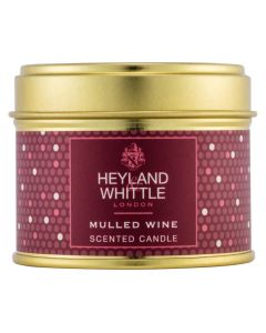 Heyland And Whittle Candle 70g Mulled Wine
