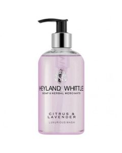 Heyland & Whittle Fine Hand Wash Citrus & Lavender