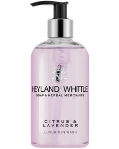 Heyland & Whittle Fine Body Wash Citrus & Lavender