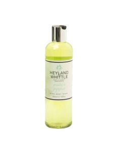 Heyland And Whittle Fine Body Wash Greentea & Grapefruit