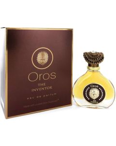 Oros The Inventor Brown (85ml)