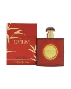 Yves Saint Laurent Opium Pour Homme Eau De Toilette 50ml