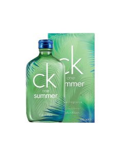 Calvin Klein Ck One Summer 2016 Eau De Toilette 100ml