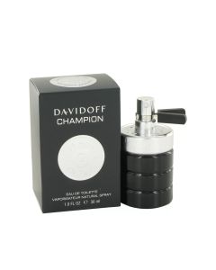Davidoff Champion Eau De Toilette Spray 30ml