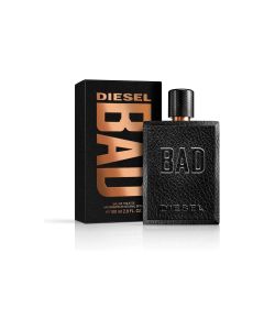 Diesel Men's Bad EDT Spray 75ml