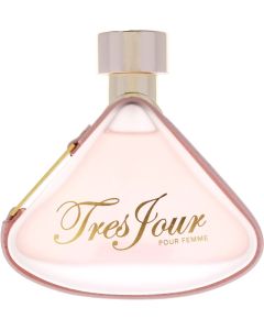 Tres Jour For Women Eau De Parfum 100ml