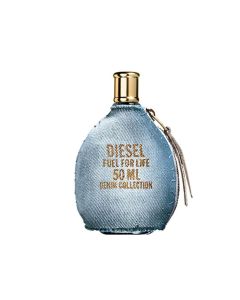 Diesel Fuel for Life Denim Collection for Women Eau de Toilette 50 ml