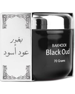 Bakhoor Black Oud 70gm