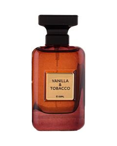 Vanilla And Tobacoo Eau De Parfum 100ml