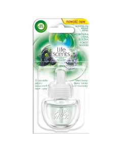Air Wick Life Scents Electrical Plug In Refill Forest Waters 19ml