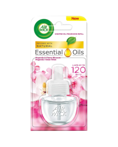 Air Wick Life Scents Electrical Plug In Refill Cherry Blossom 19ml