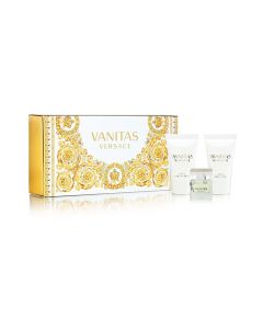 Versace Vanitas Travel Set For Women EDT 50ml