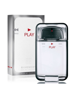 GIVENCHY PLAY pour Homme  EDT Spray for Men 100ml
