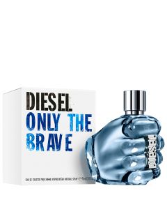 Diesel Only  The Brave EDT Spray 75ml