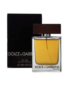 Dolce & Gabbana the one 2014 Edition EDT For Men 50ml
