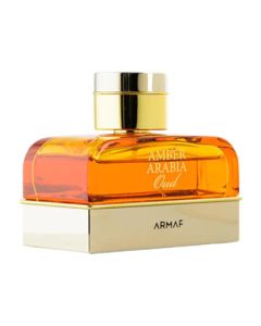 Arabia Amber Oud Pour Homme Eau De Parfum 100ml