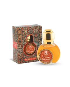 Oud Sharquia Concentrated Perfume Oil 15ml